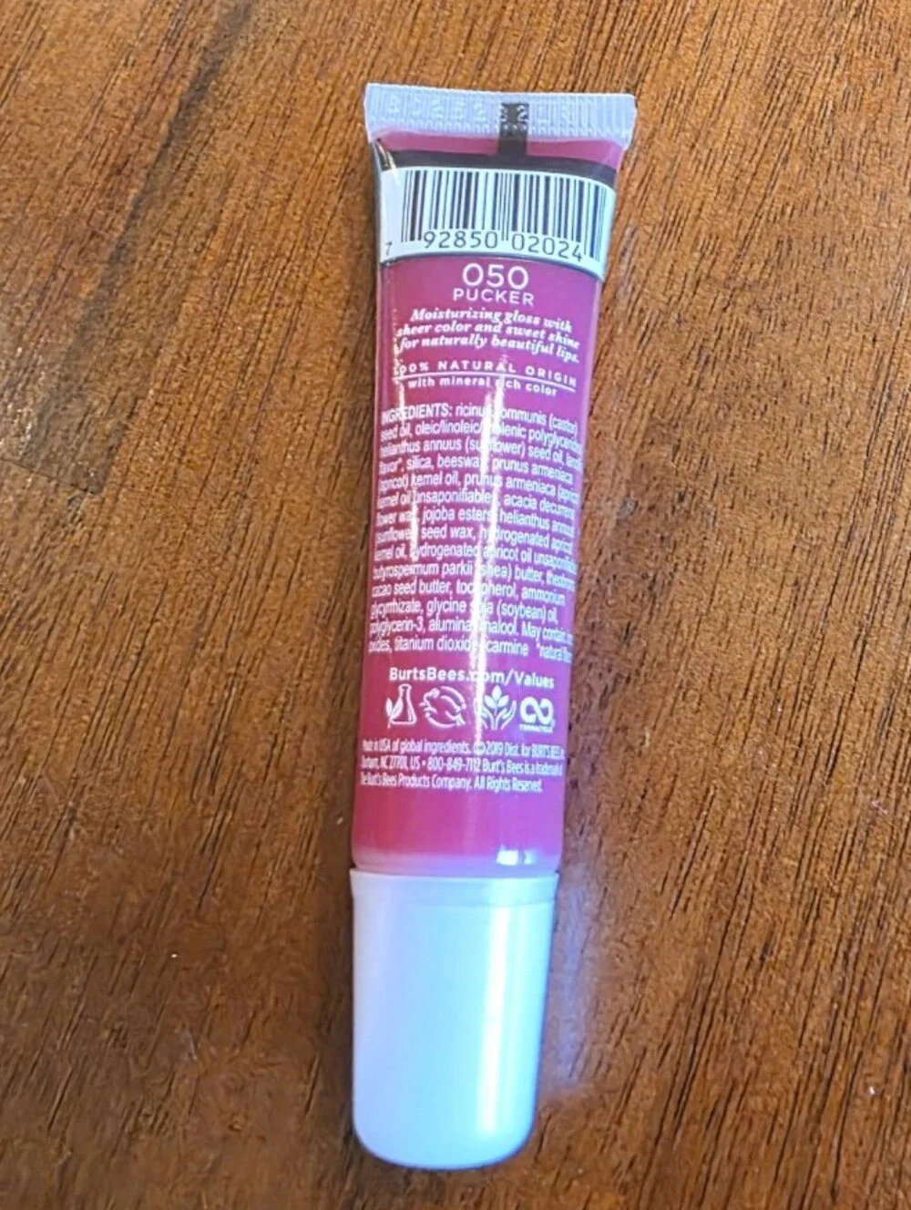 NWT Lip Lot (See pictures for colors & details on package)